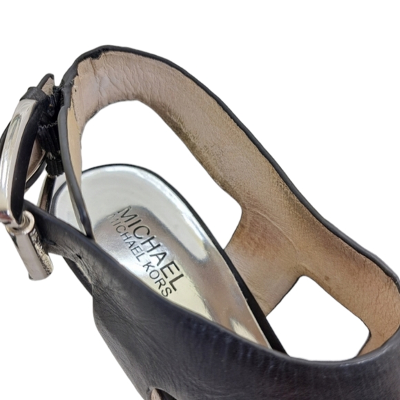 MICHAEL Michael Kors Women's Black Shoes Size 8M - Picture 13 of 16